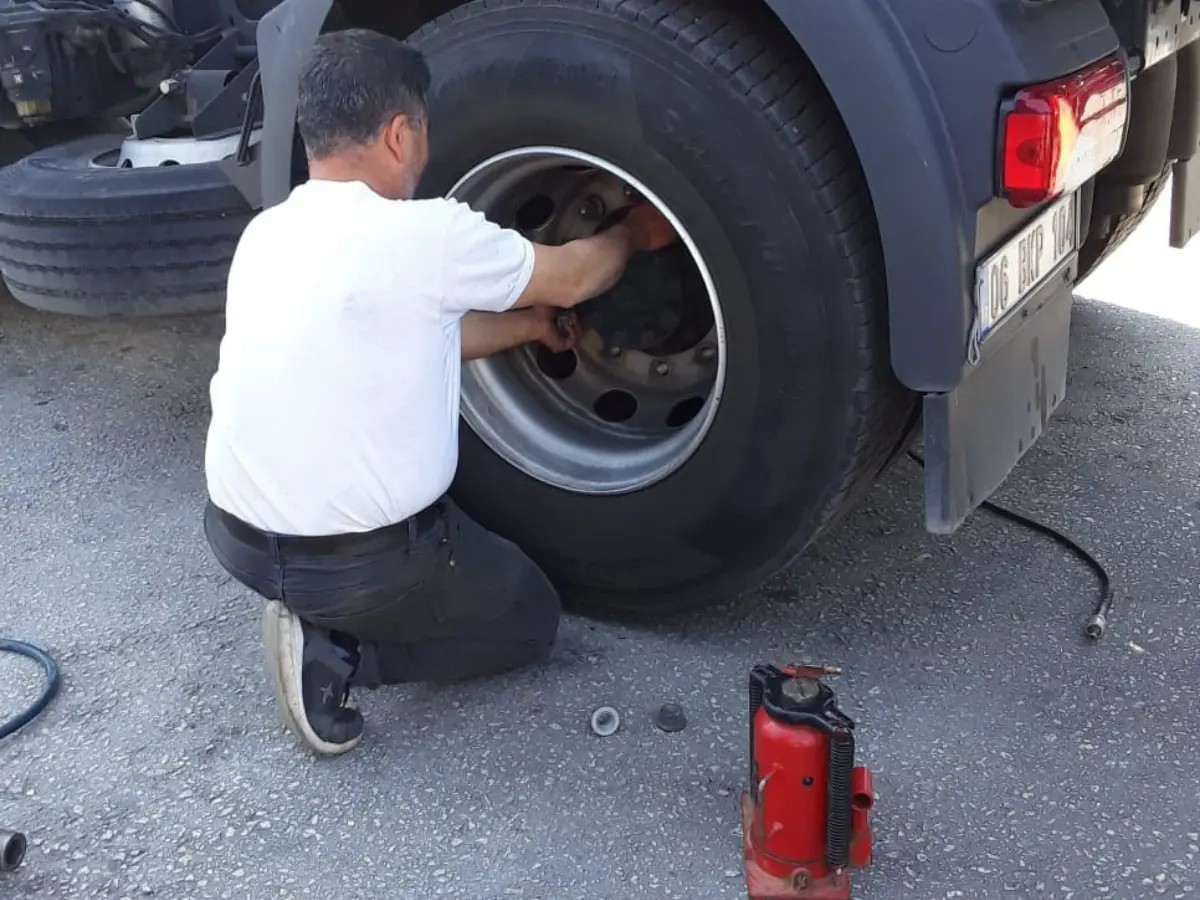 Eğirdir Oto Lastikçi